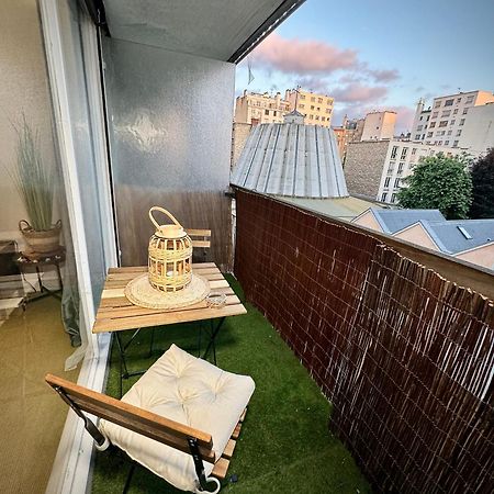 Appartement Avec Piscine Paris Eksteriør bilde