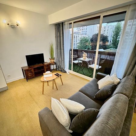 Appartement Avec Piscine Paris Eksteriør bilde