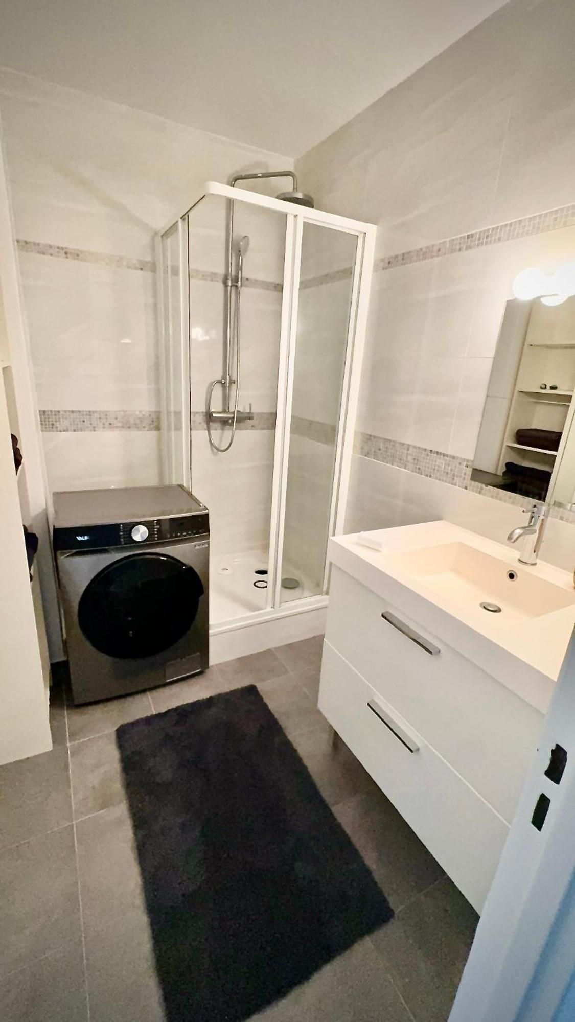 Appartement Avec Piscine Paris Eksteriør bilde