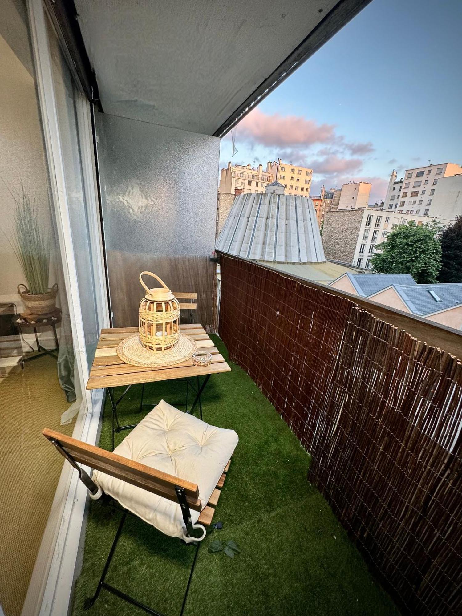 Appartement Avec Piscine Paris Eksteriør bilde