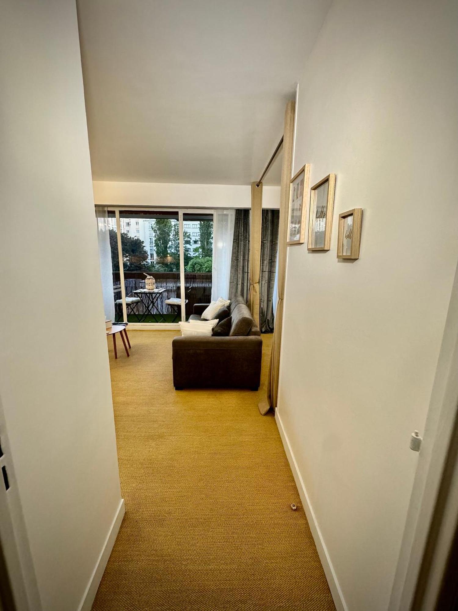 Appartement Avec Piscine Paris Eksteriør bilde