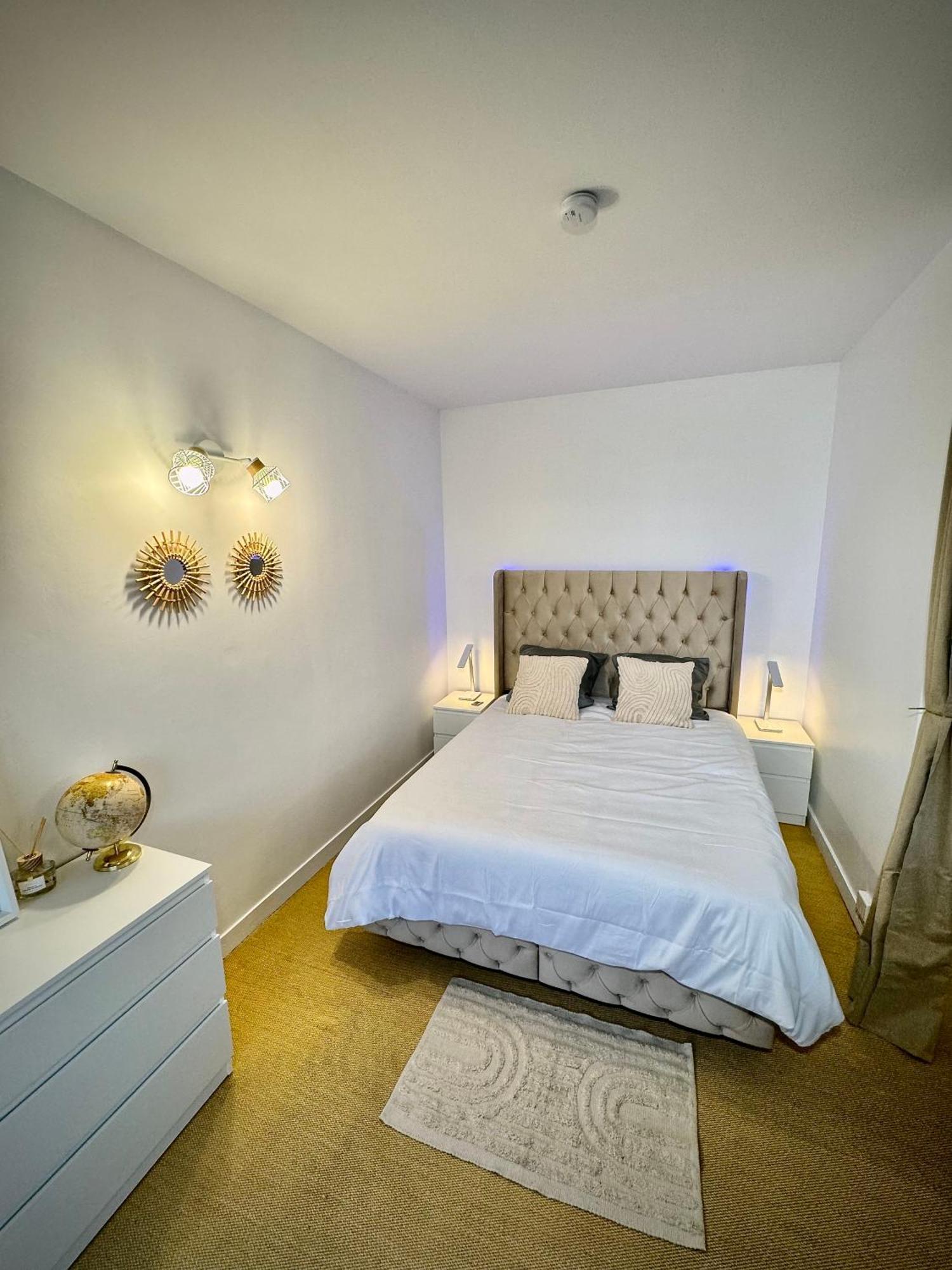 Appartement Avec Piscine Paris Eksteriør bilde