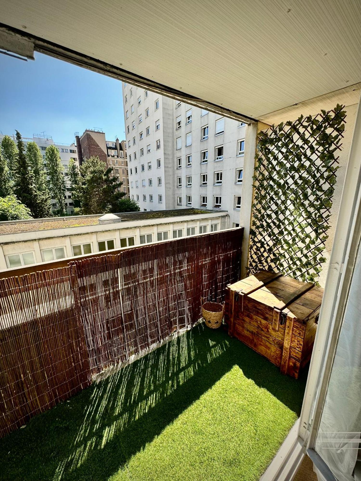 Appartement Avec Piscine Paris Eksteriør bilde
